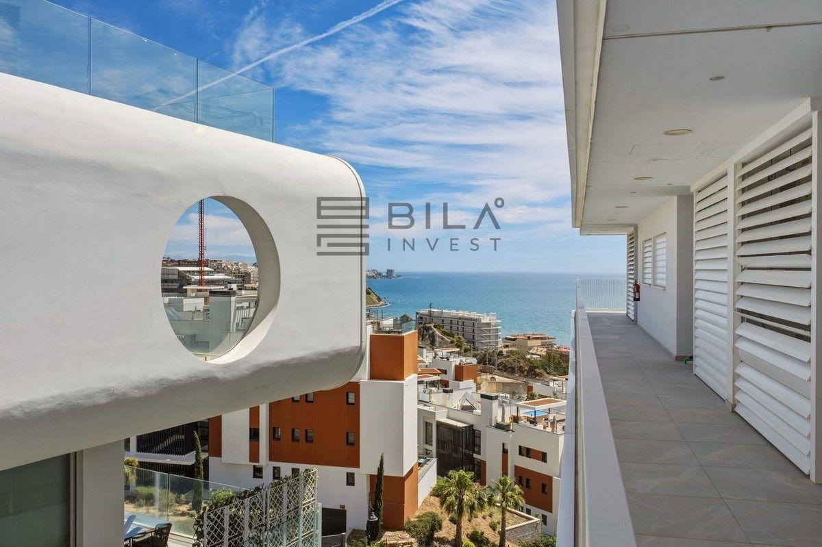 Penthouse for Sale in Fuengirola