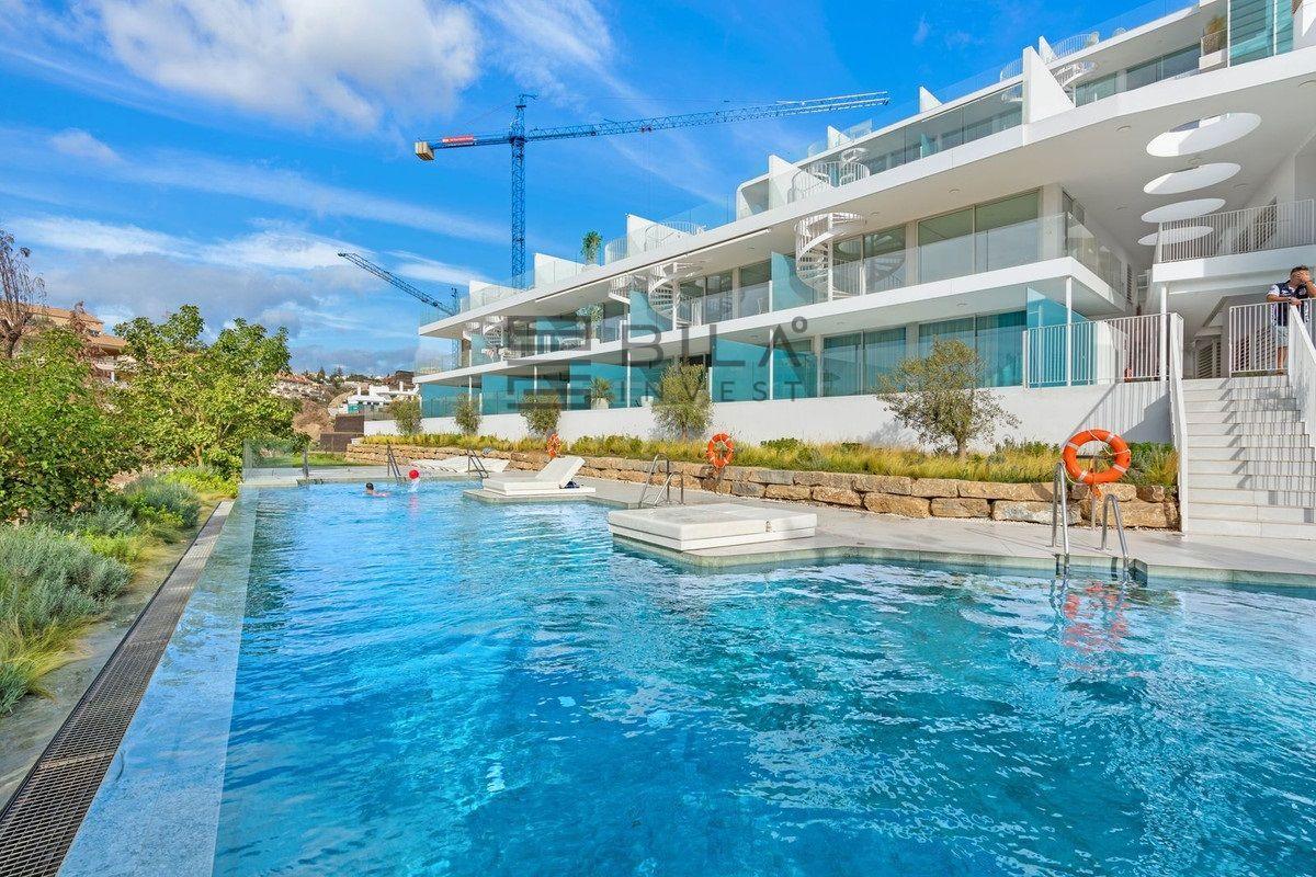 Penthouse for Sale in Fuengirola