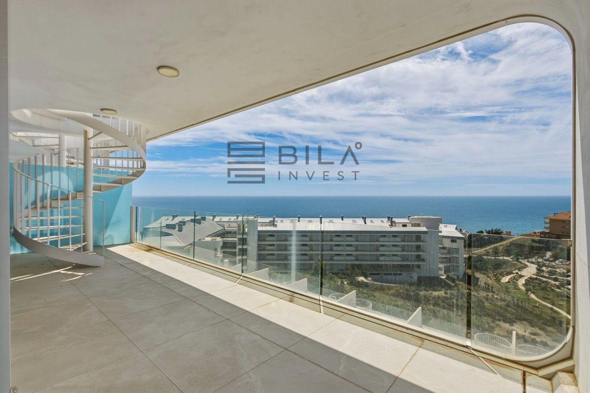 Penthouse for Sale in Fuengirola