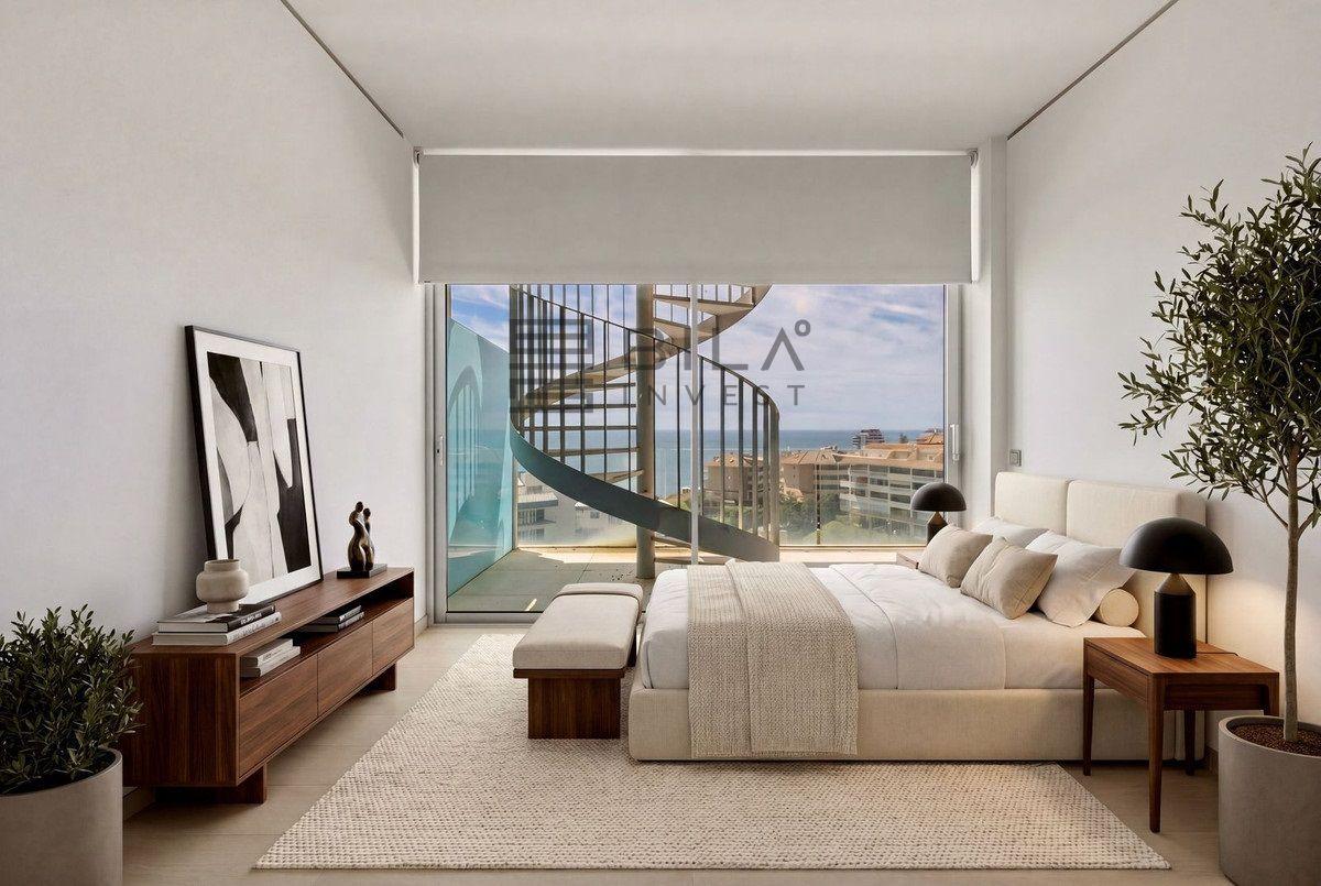 Penthouse for Sale in Fuengirola