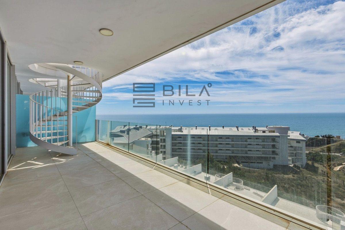 Penthouse for Sale in Fuengirola