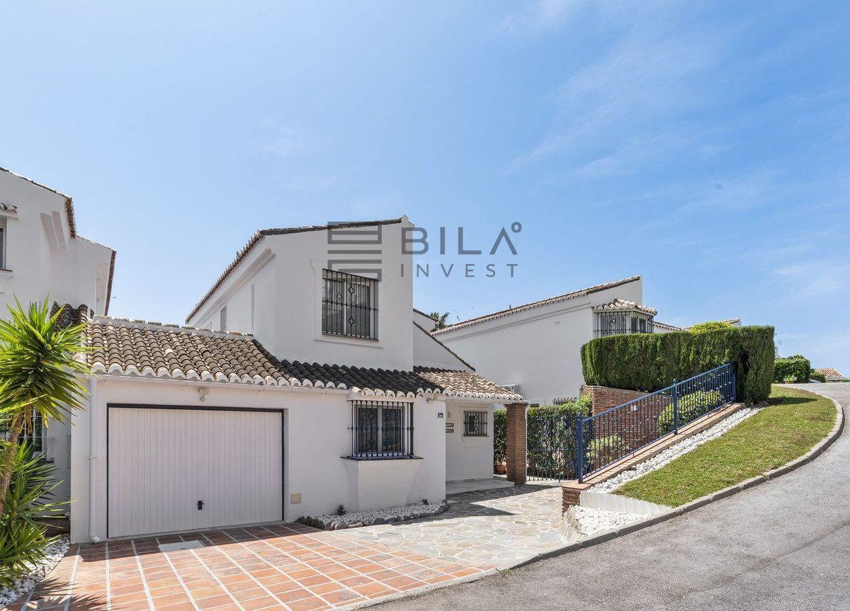 Chalet for Sale in Mijas