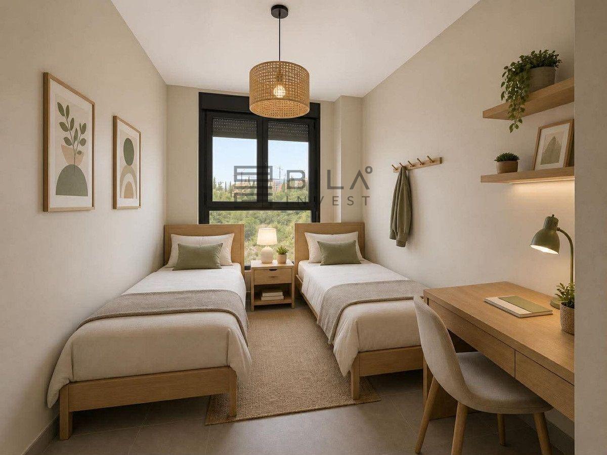 Penthouse for Sale in Mijas