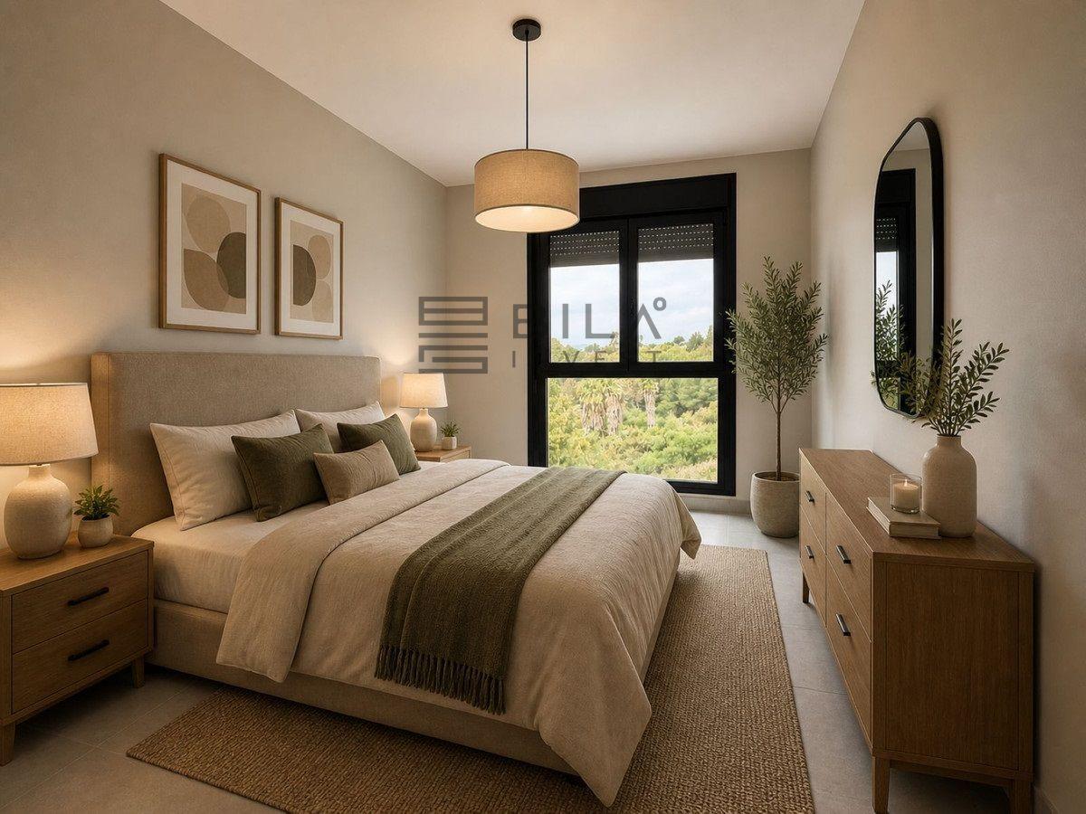 Penthouse for Sale in Mijas