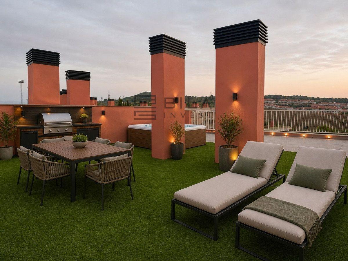 Penthouse for Sale in Mijas