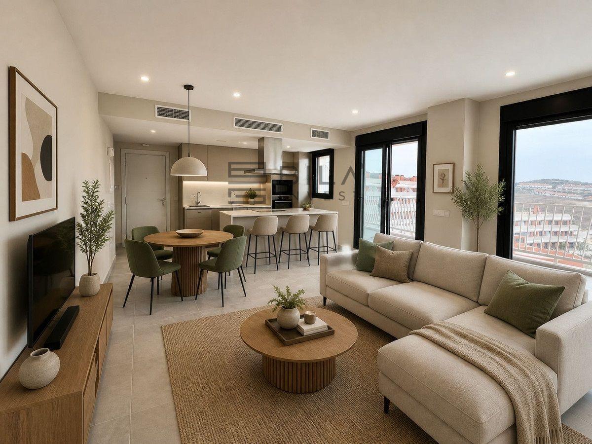Penthouse for Sale in Mijas