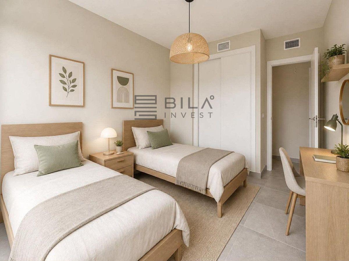 Penthouse for Sale in Mijas