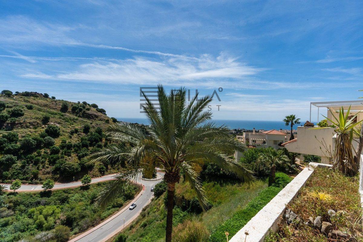 Penthouse for Sale in Mijas