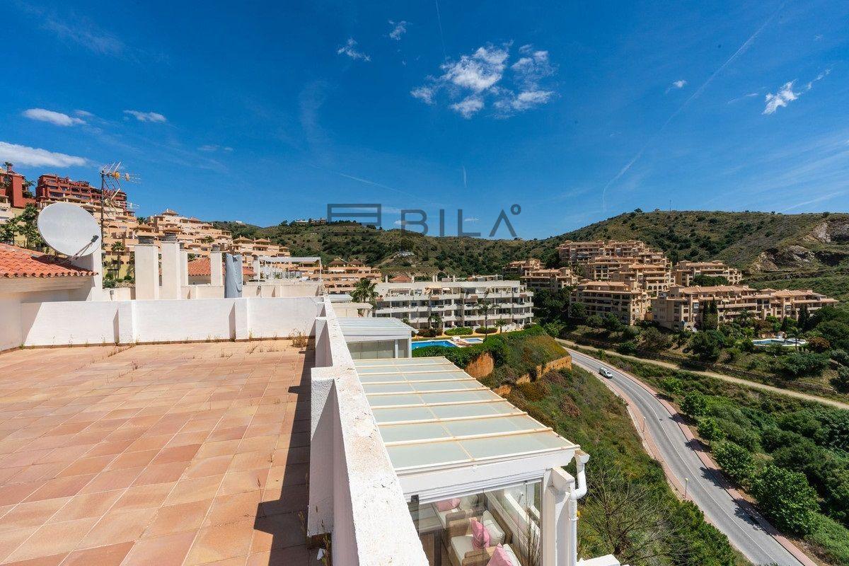 Penthouse for Sale in Mijas