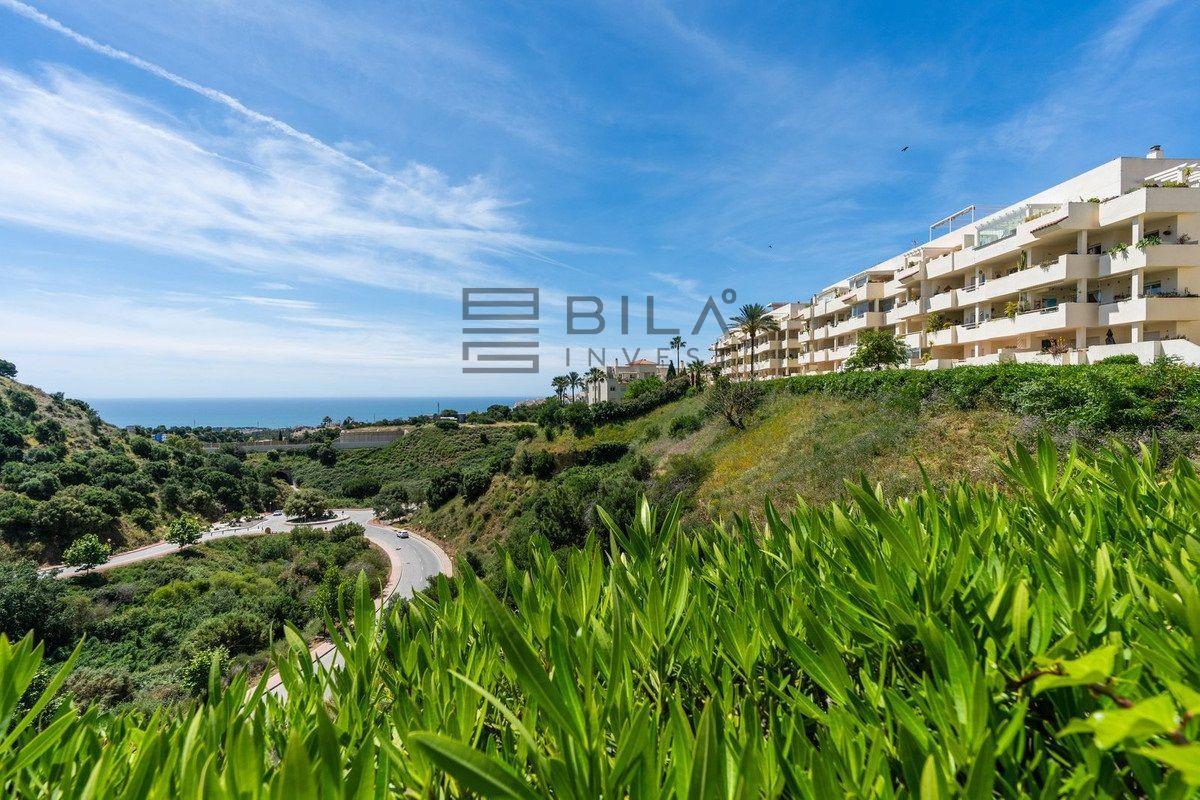 Penthouse for Sale in Mijas