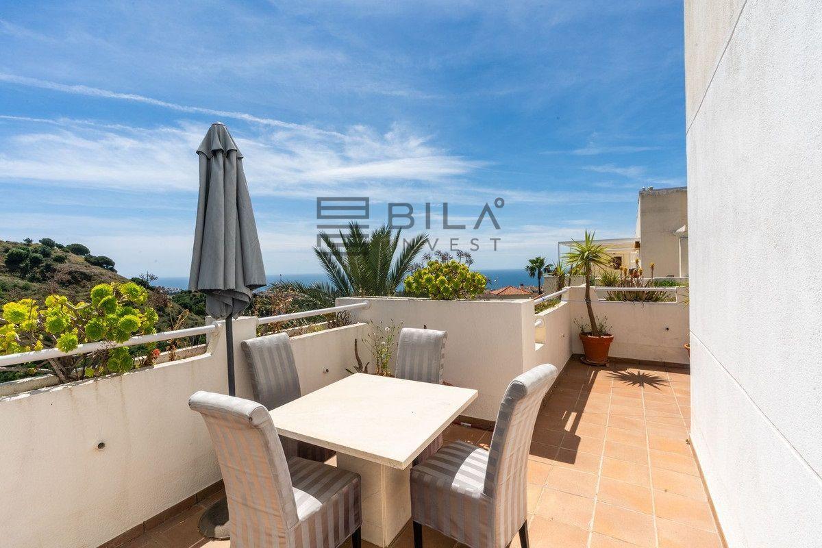 Penthouse for Sale in Mijas