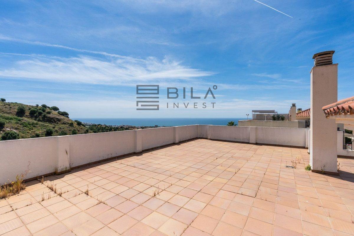 Penthouse for Sale in Mijas