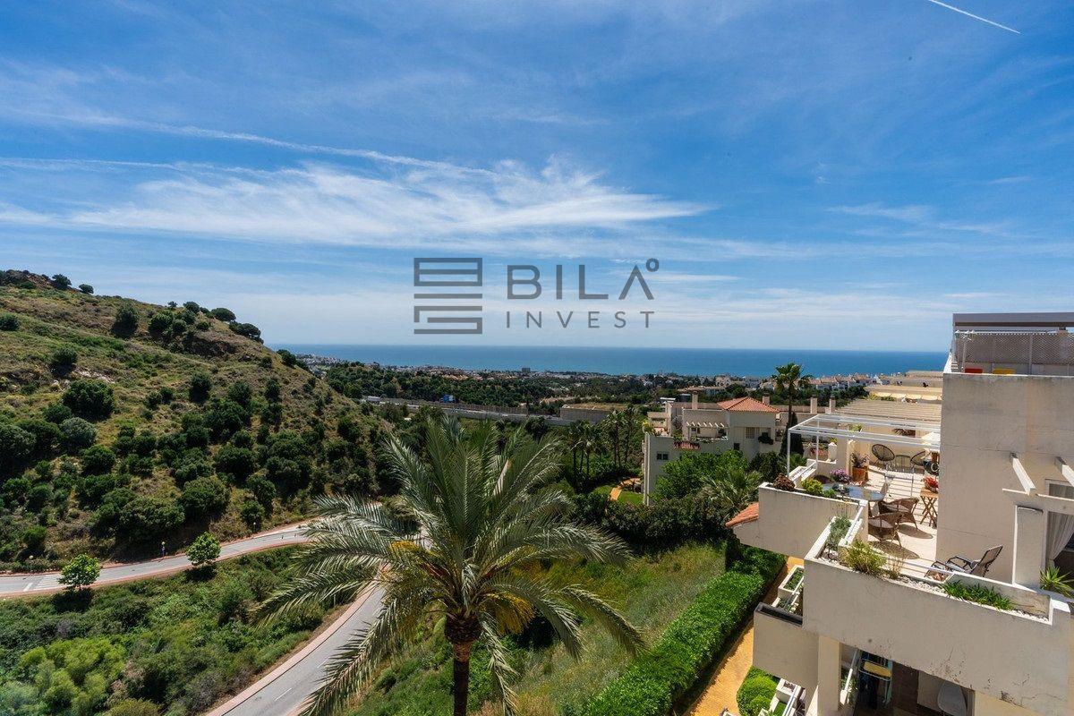Penthouse for Sale in Mijas