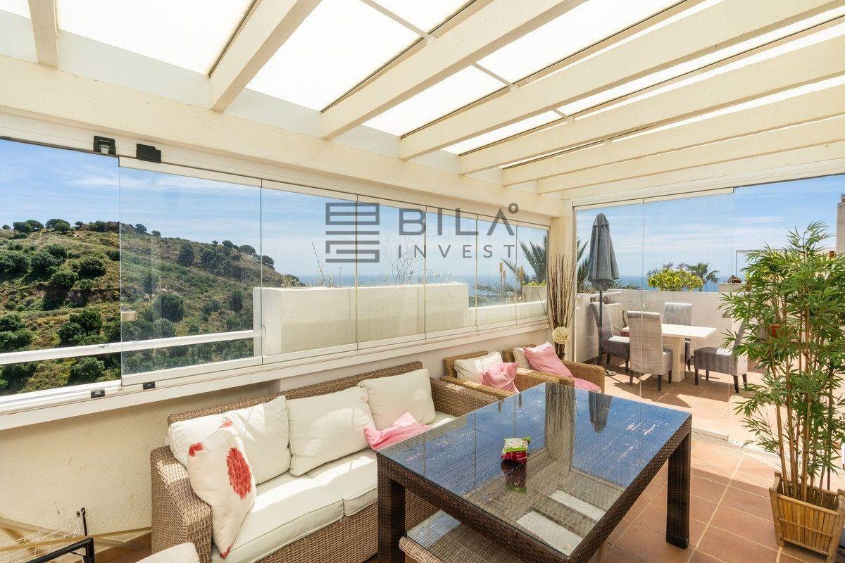 Penthouse for Sale in Mijas