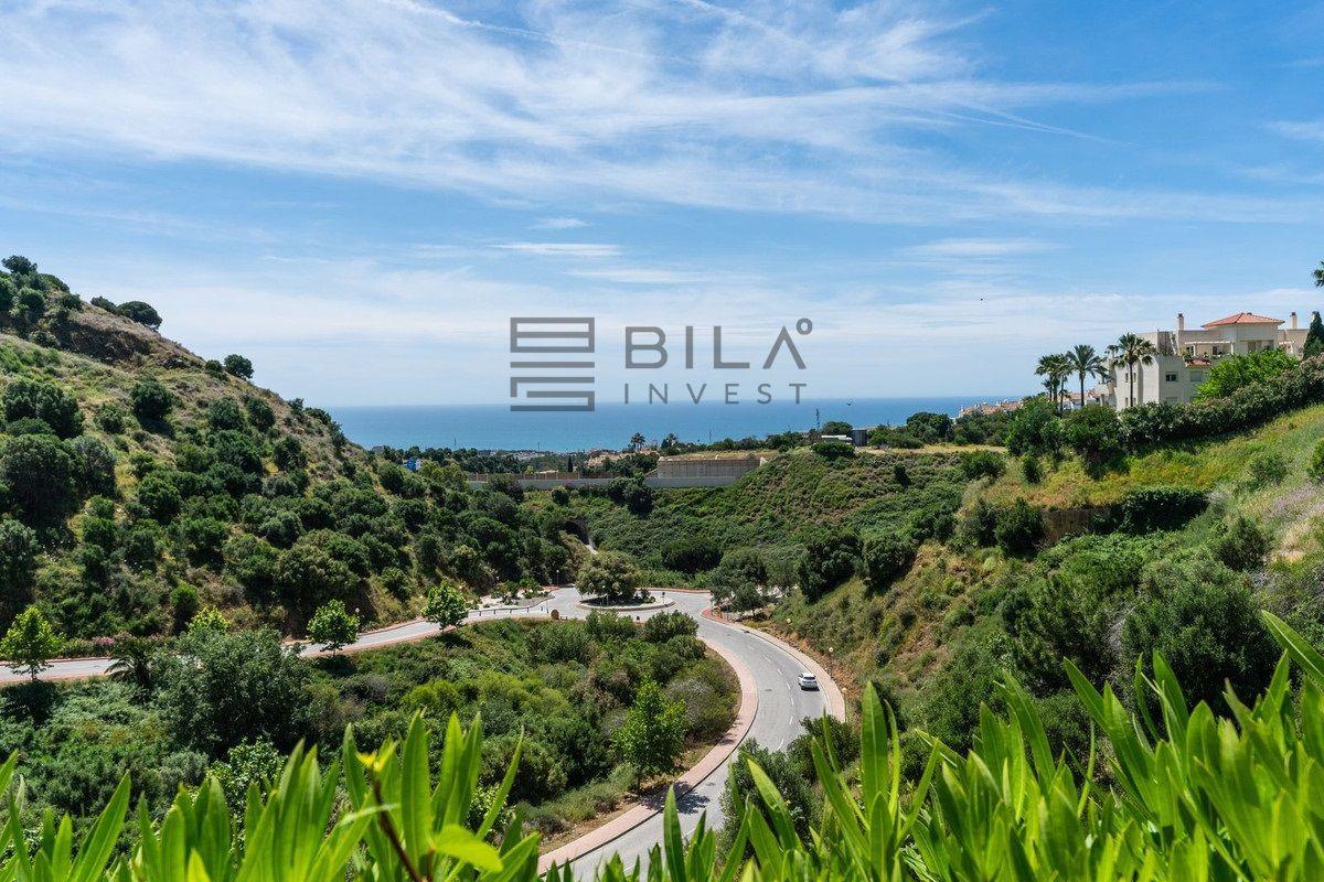 Penthouse for Sale in Mijas