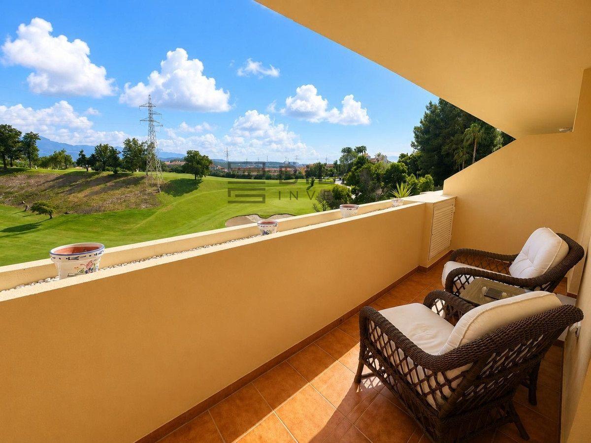 Flat for Sale in Mijas