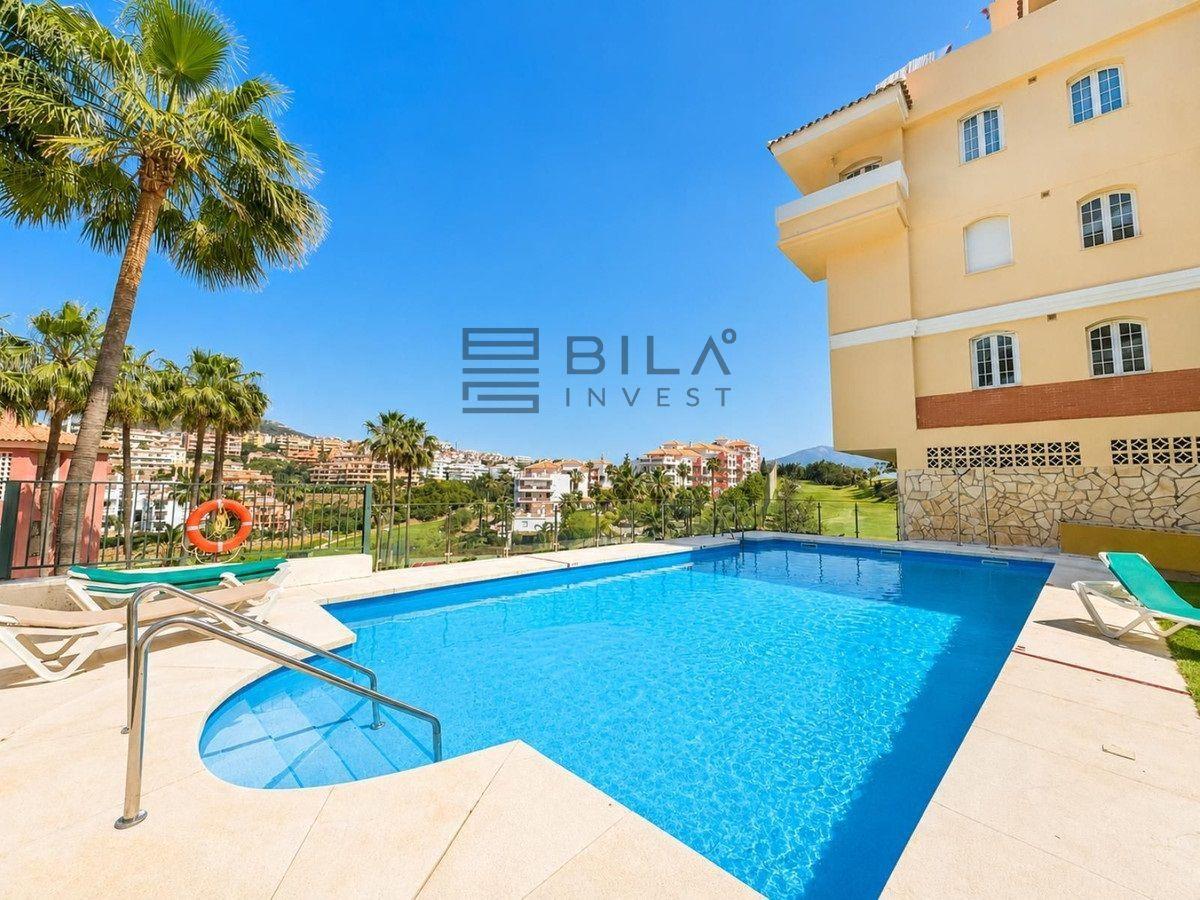 Flat for Sale in Mijas