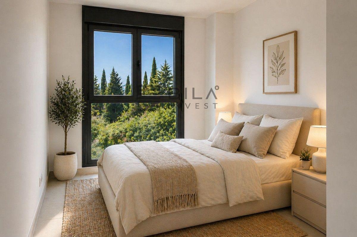 Penthouse for Sale in Mijas