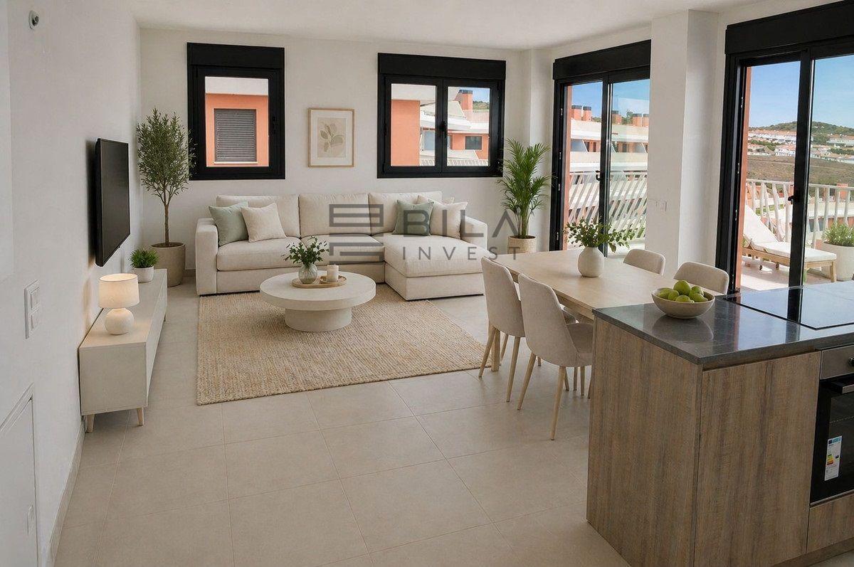 Penthouse for Sale in Mijas