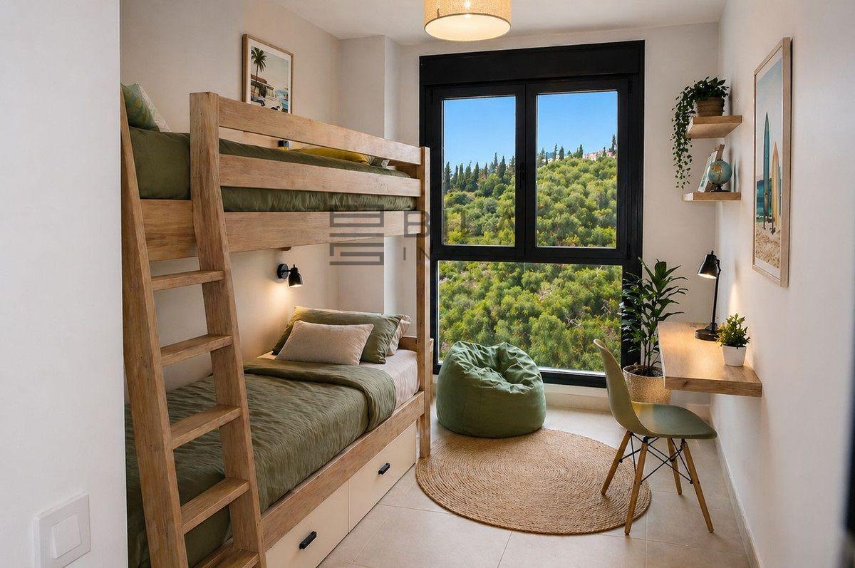 Penthouse for Sale in Mijas