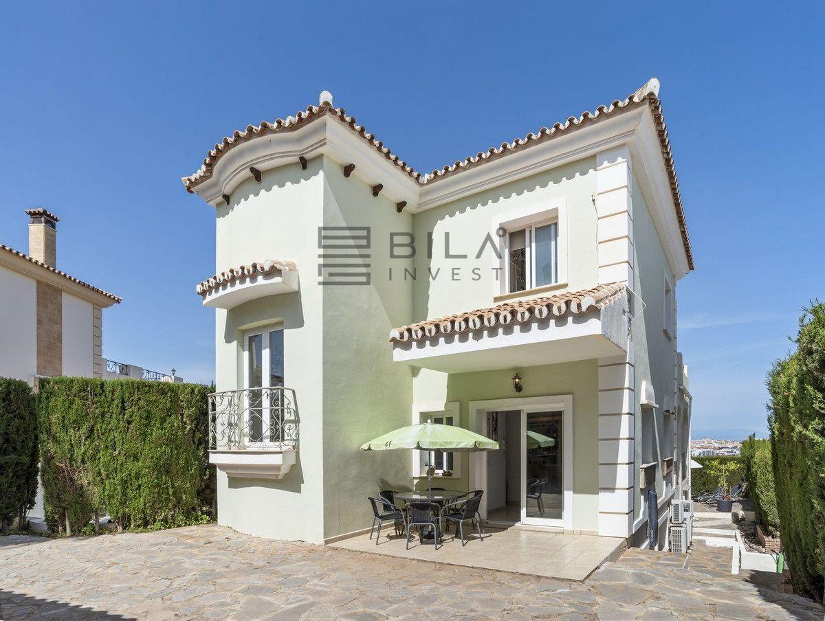 Chalet for Sale in Mijas