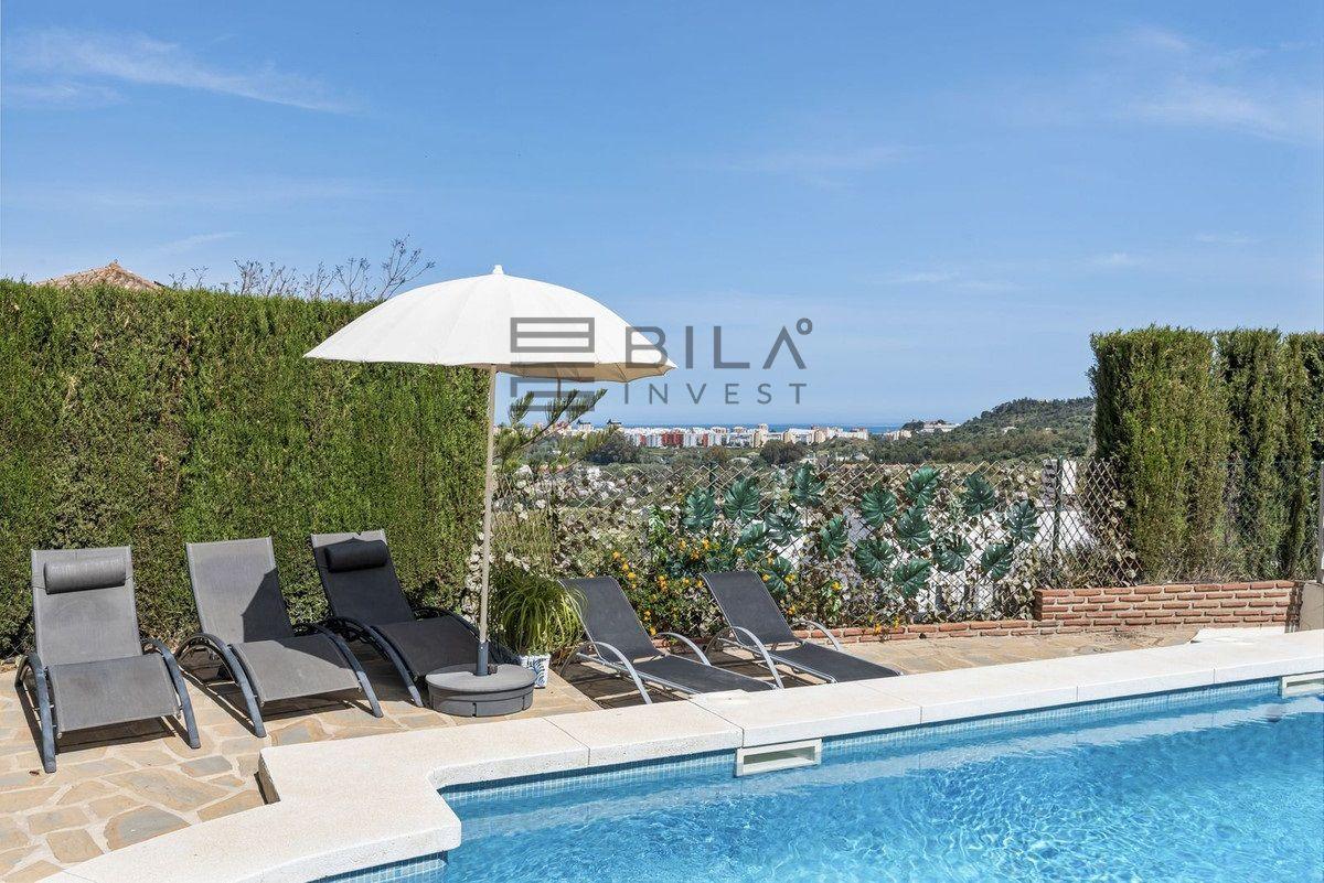 Chalet for Sale in Mijas