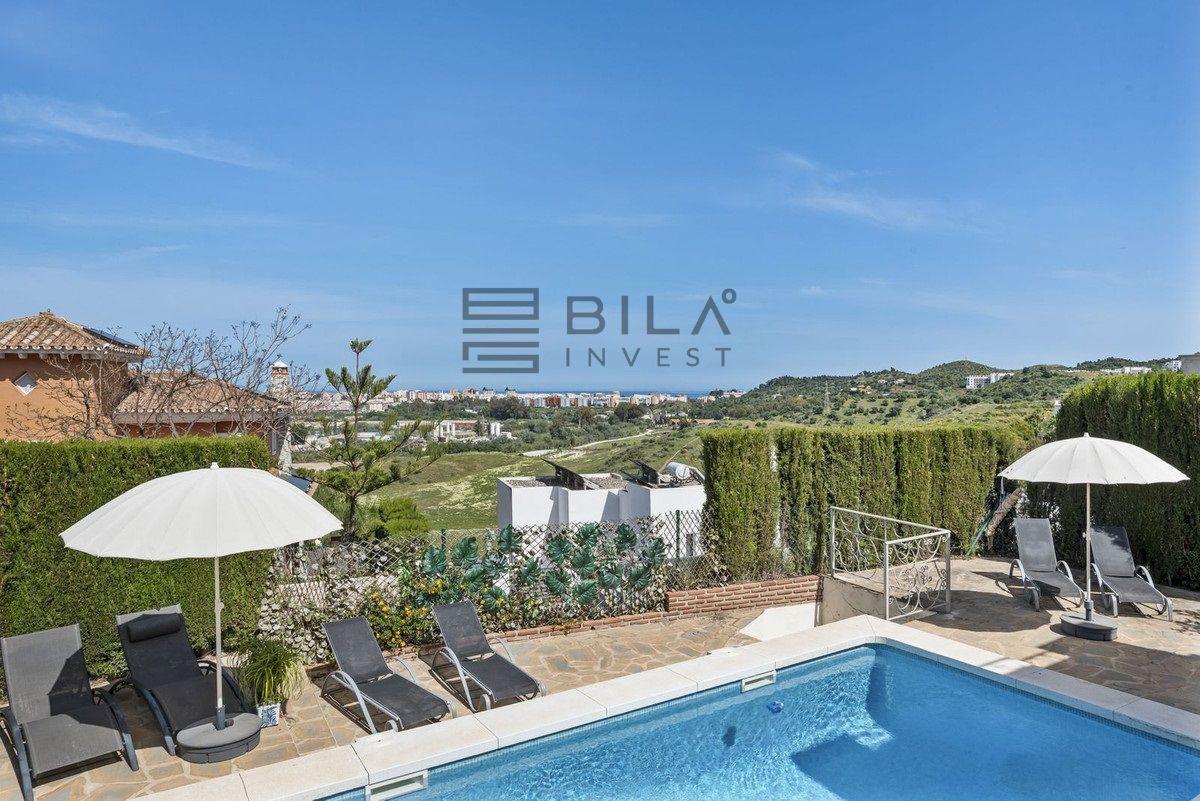 Chalet for Sale in Mijas