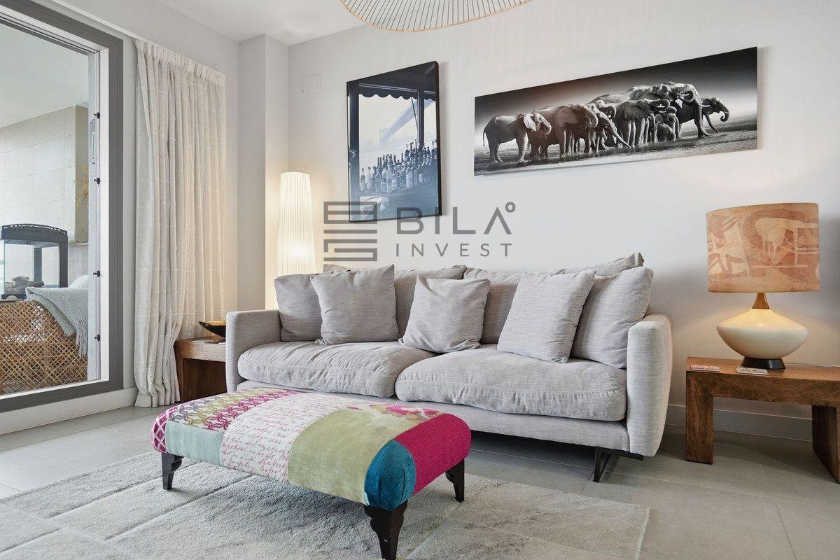 Flat for Sale in Benalmádena