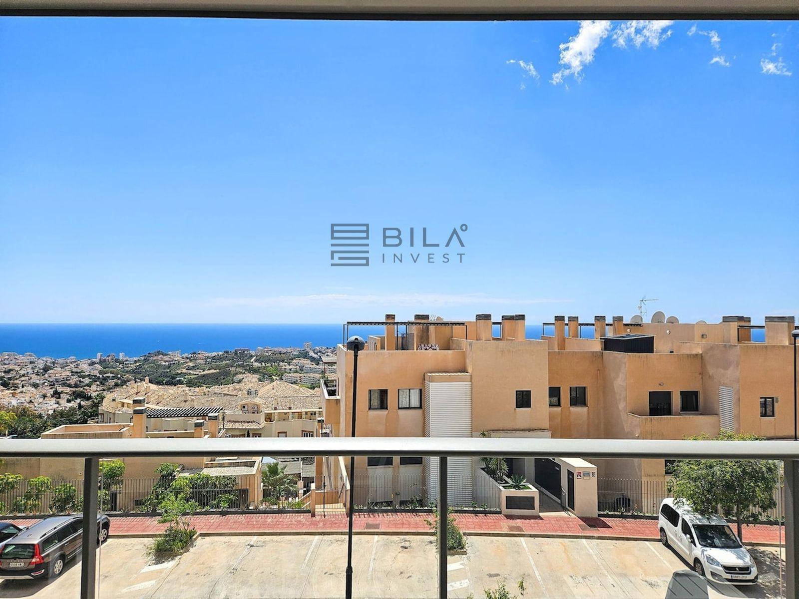 Flat for Sale in Benalmádena