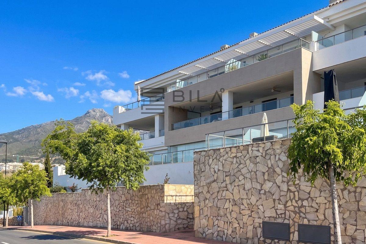 Flat for Sale in Benalmádena