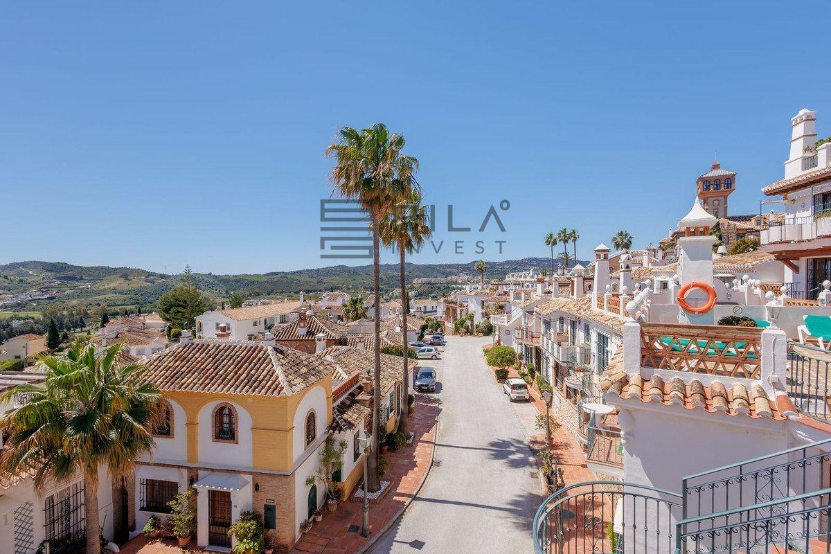 Flat for Sale in Mijas