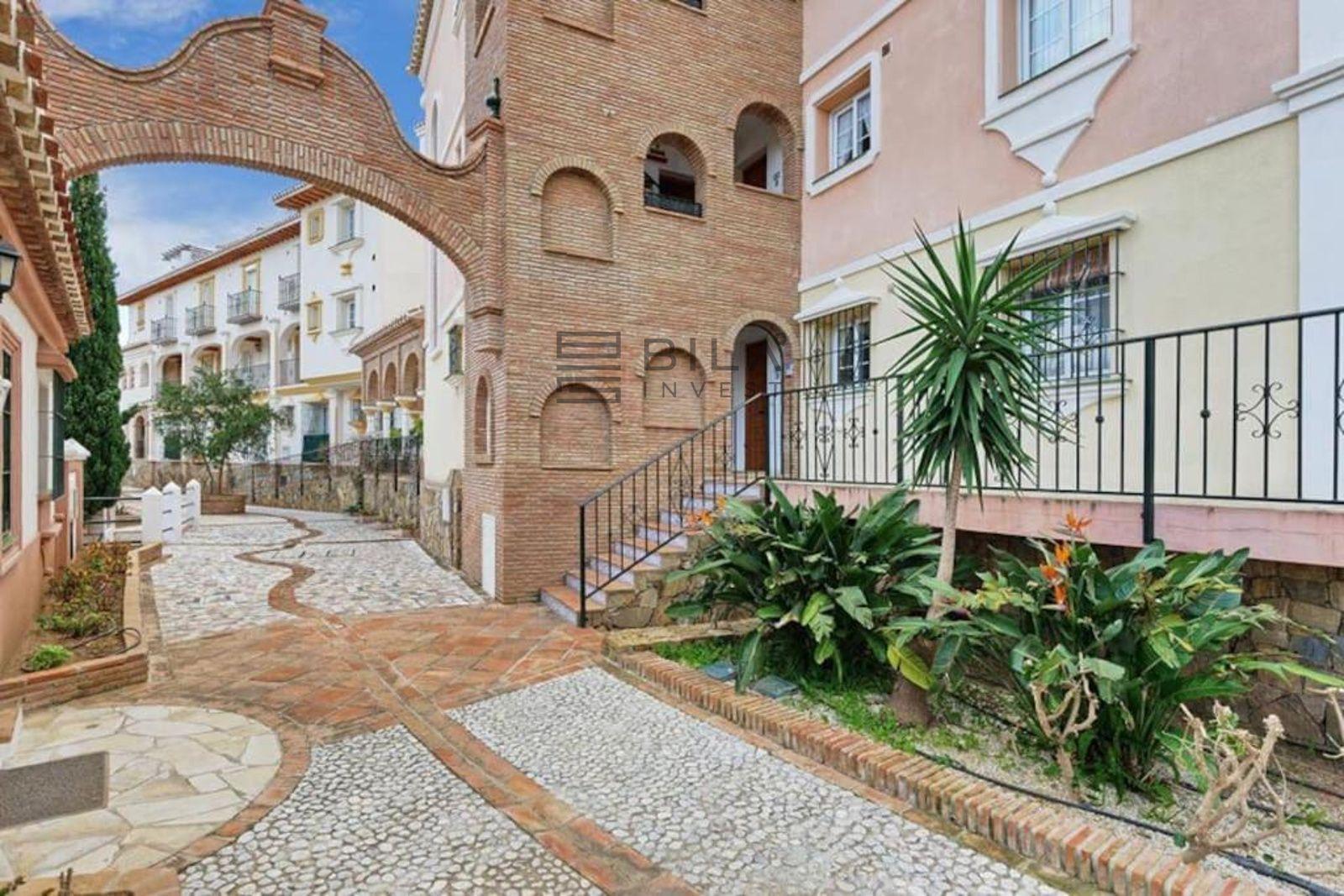 Flat for Sale in Mijas
