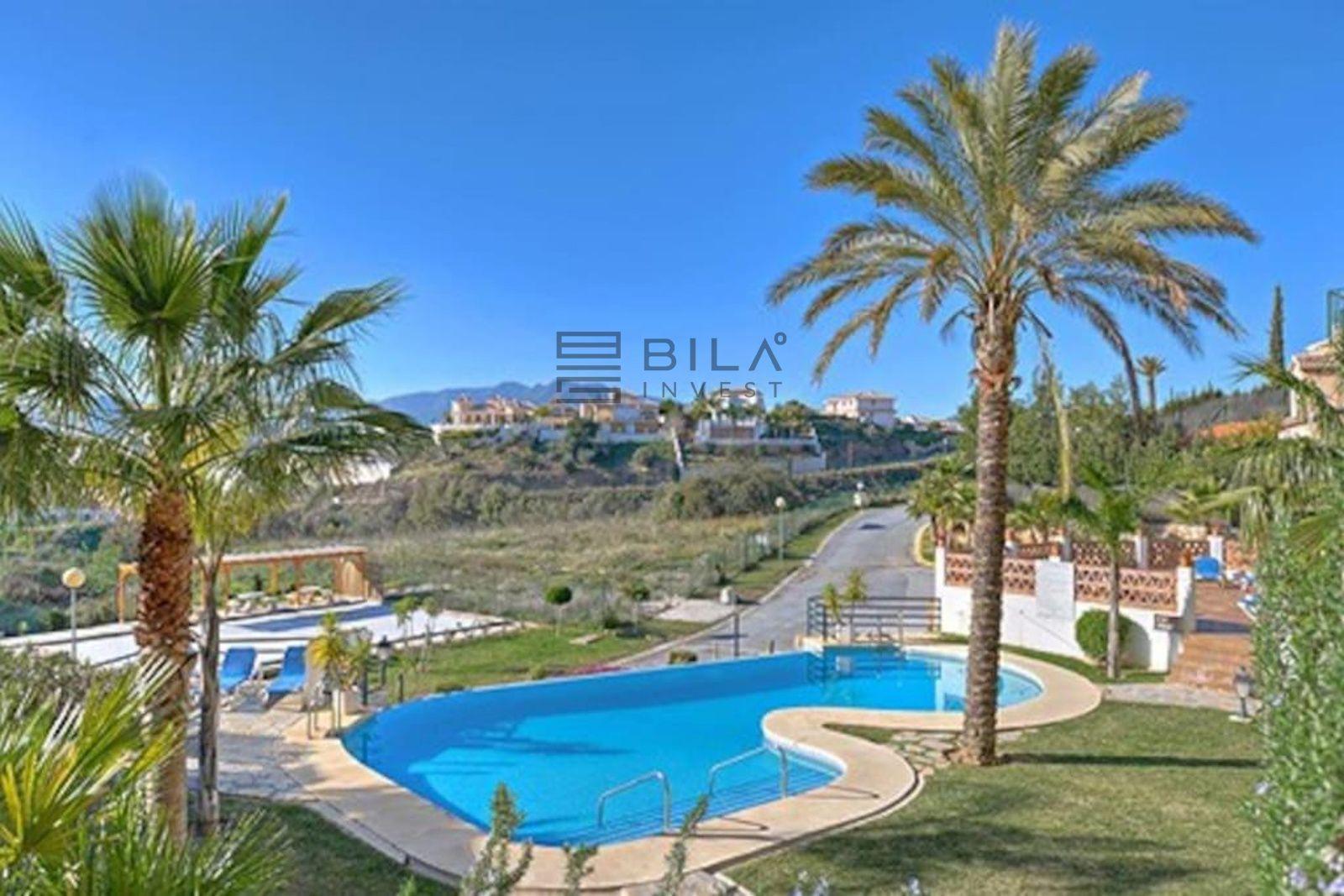Flat for Sale in Mijas