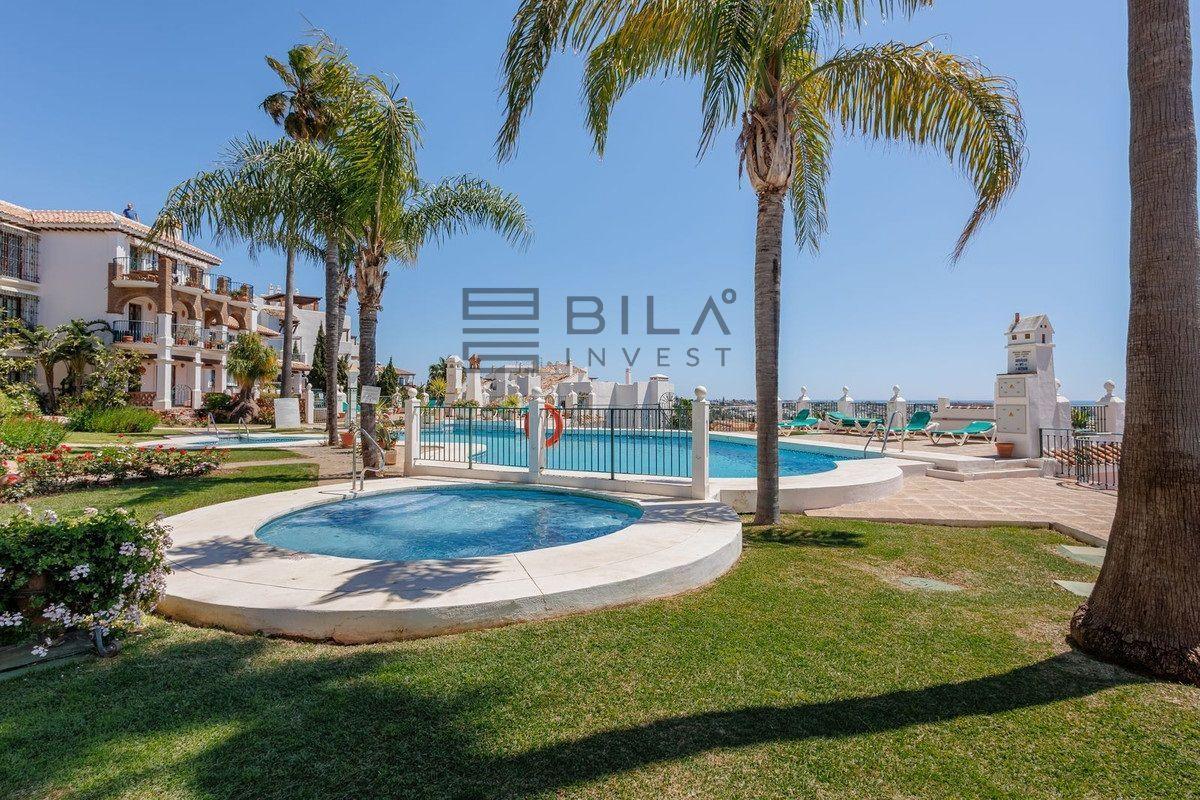 Flat for Sale in Mijas