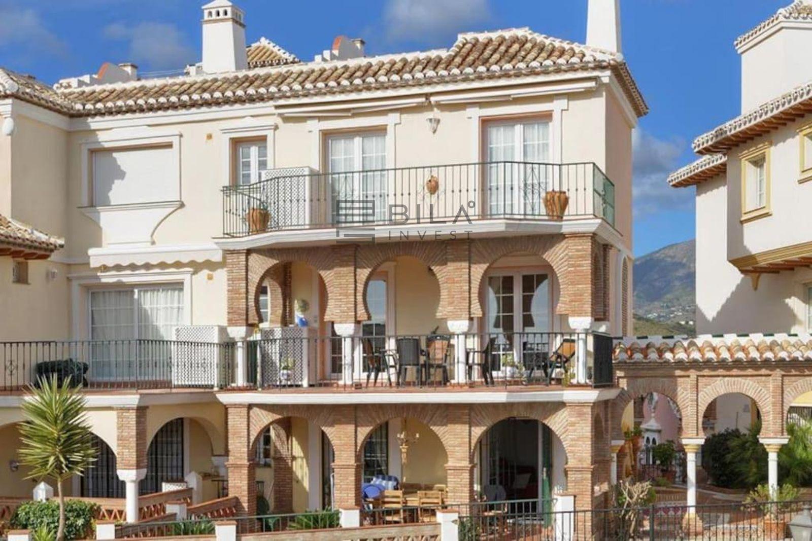 Flat for Sale in Mijas