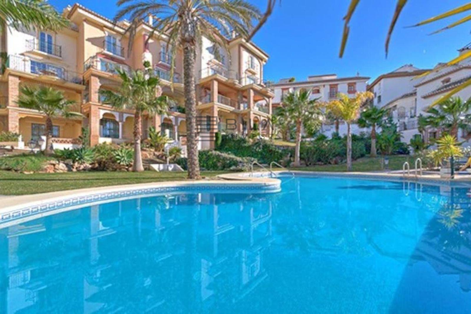 Flat for Sale in Mijas