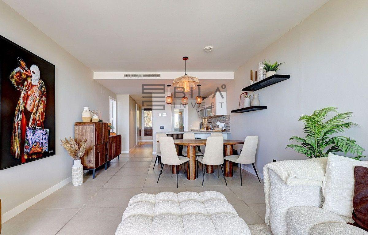Flat for Sale in Benalmádena