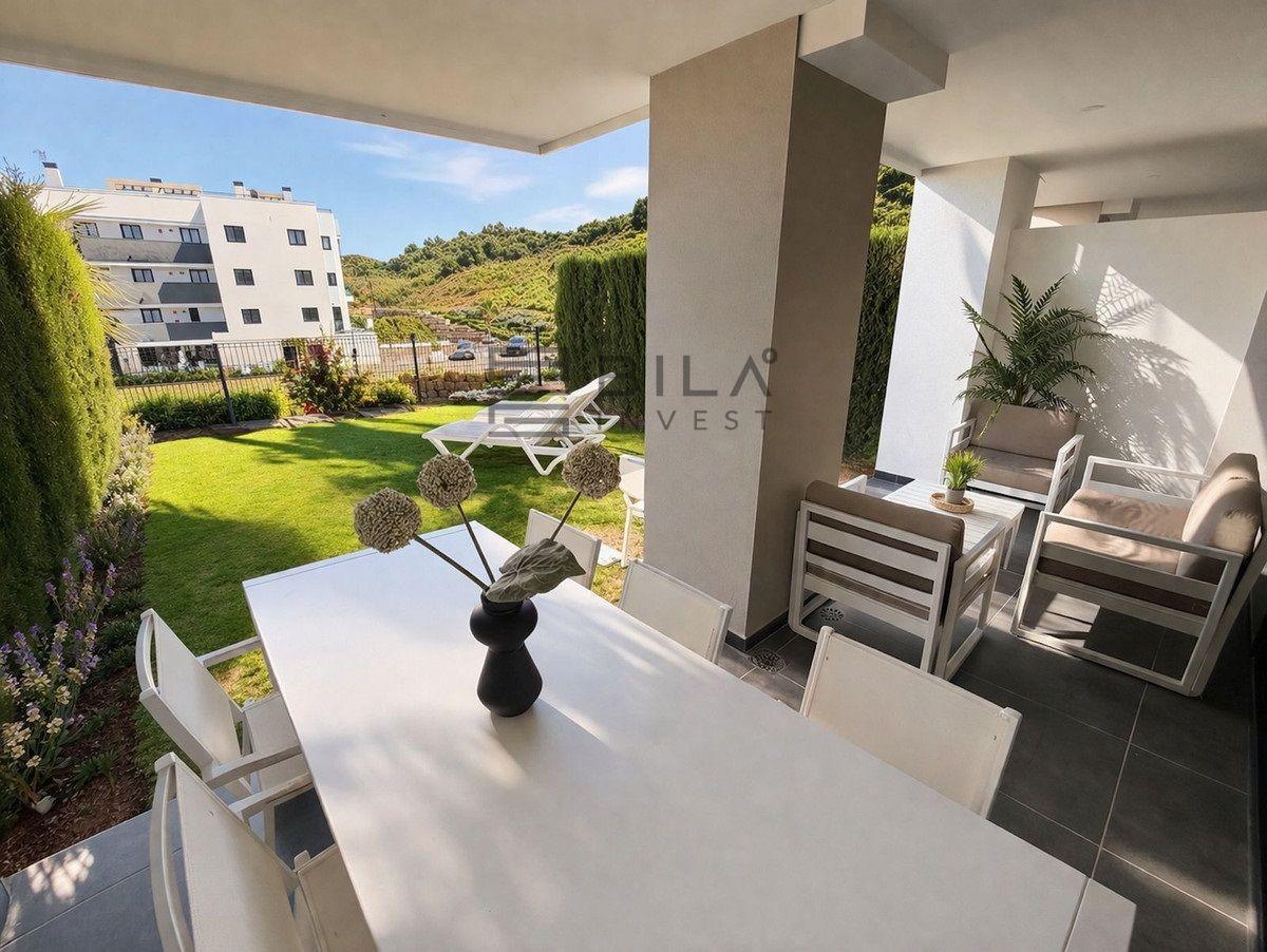 Flat for Sale in Mijas