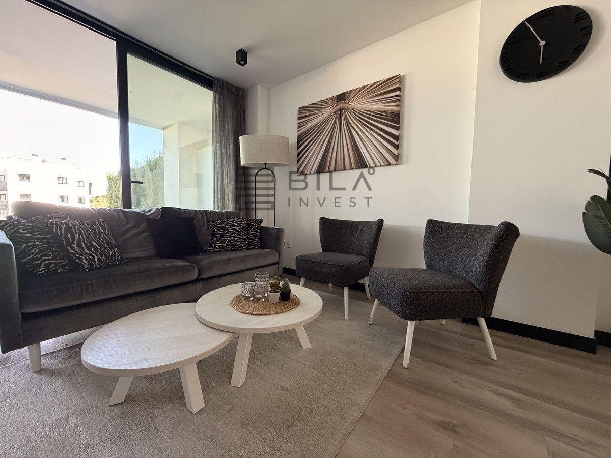 Flat for Sale in Mijas