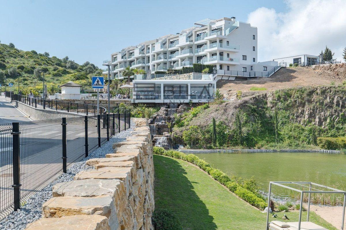 Flat for Sale in Mijas