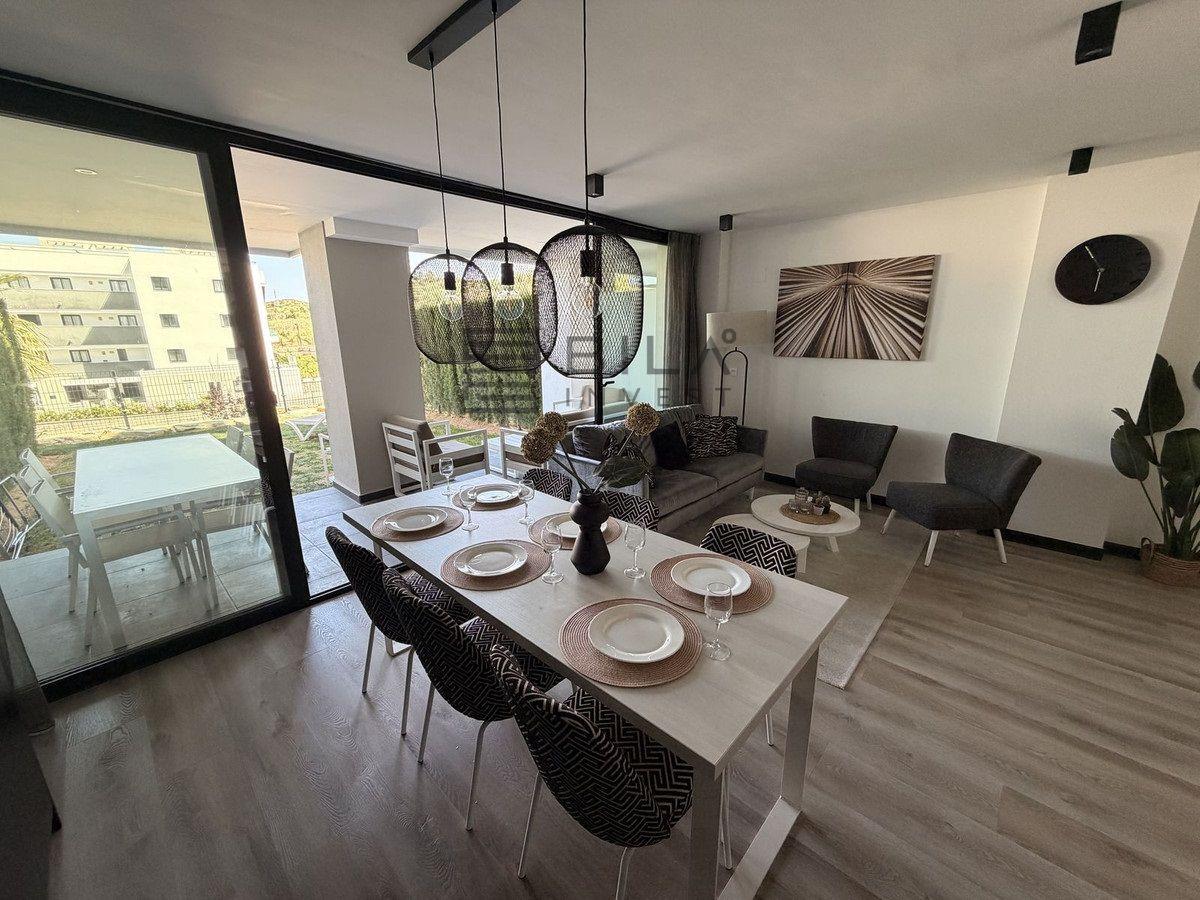 Flat for Sale in Mijas