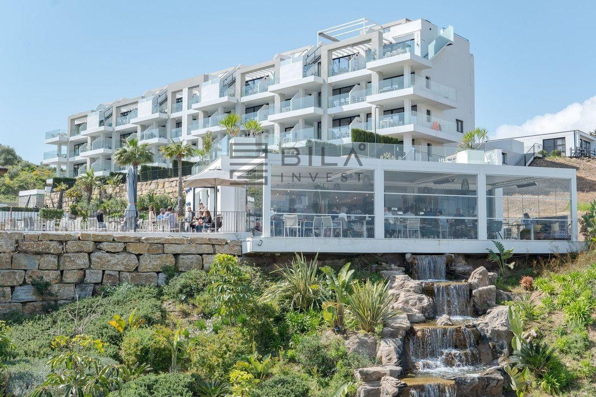 Flat for Sale in Mijas