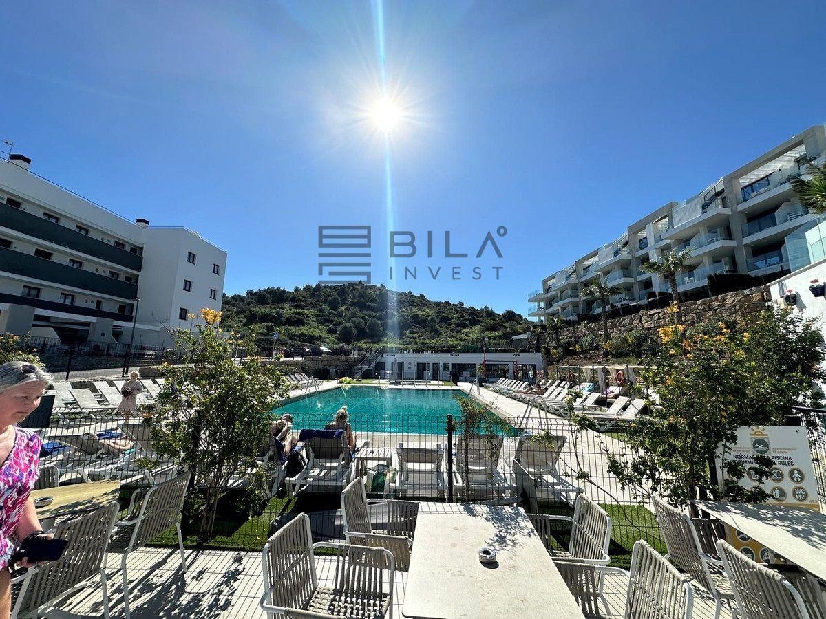 Flat for Sale in Mijas