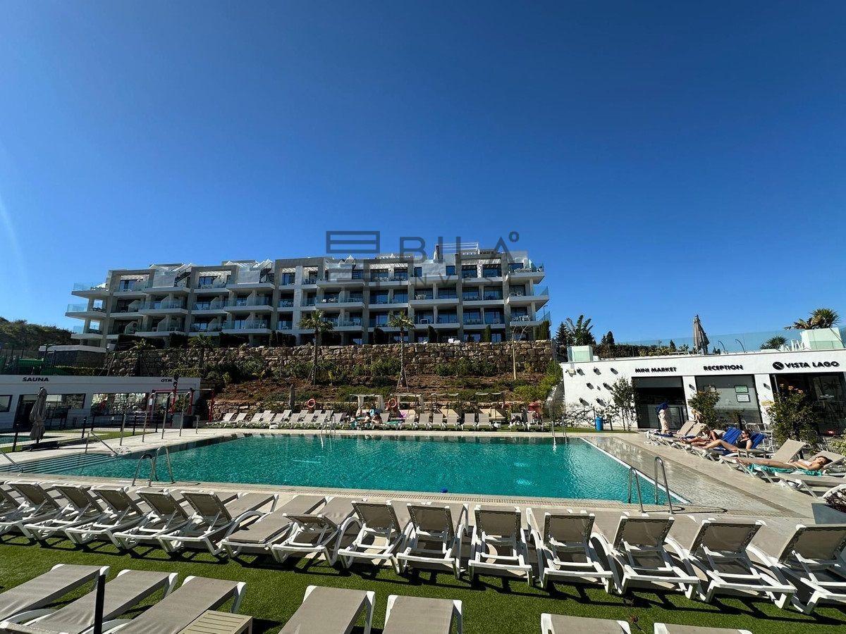 Flat for Sale in Mijas