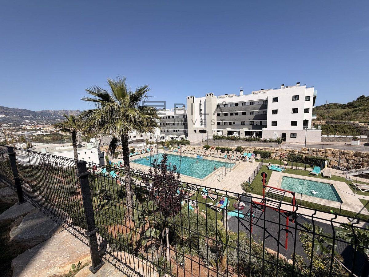 Flat for Sale in Mijas