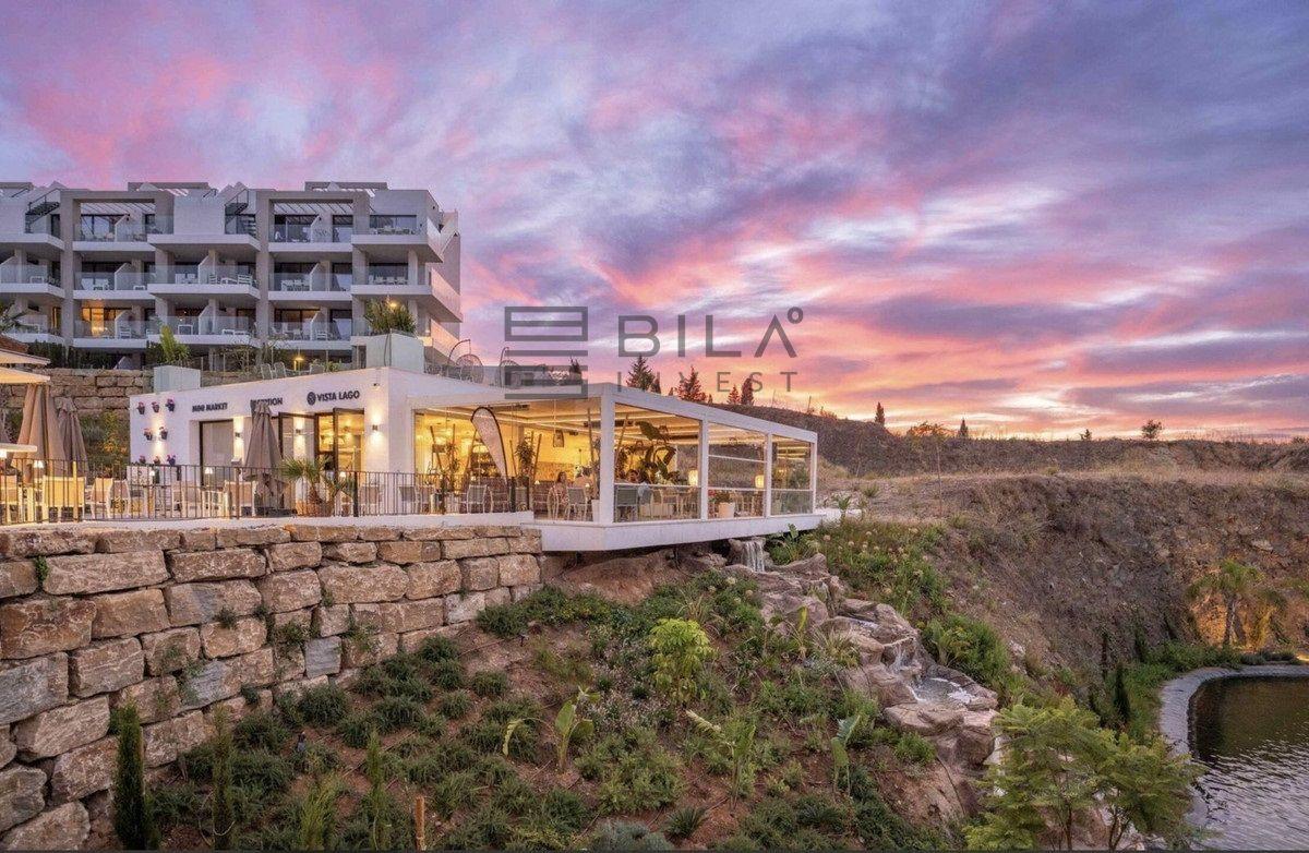 Flat for Sale in Mijas