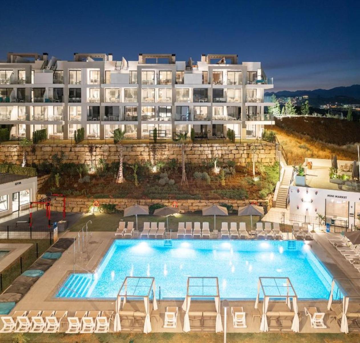 Flat for Sale in Mijas