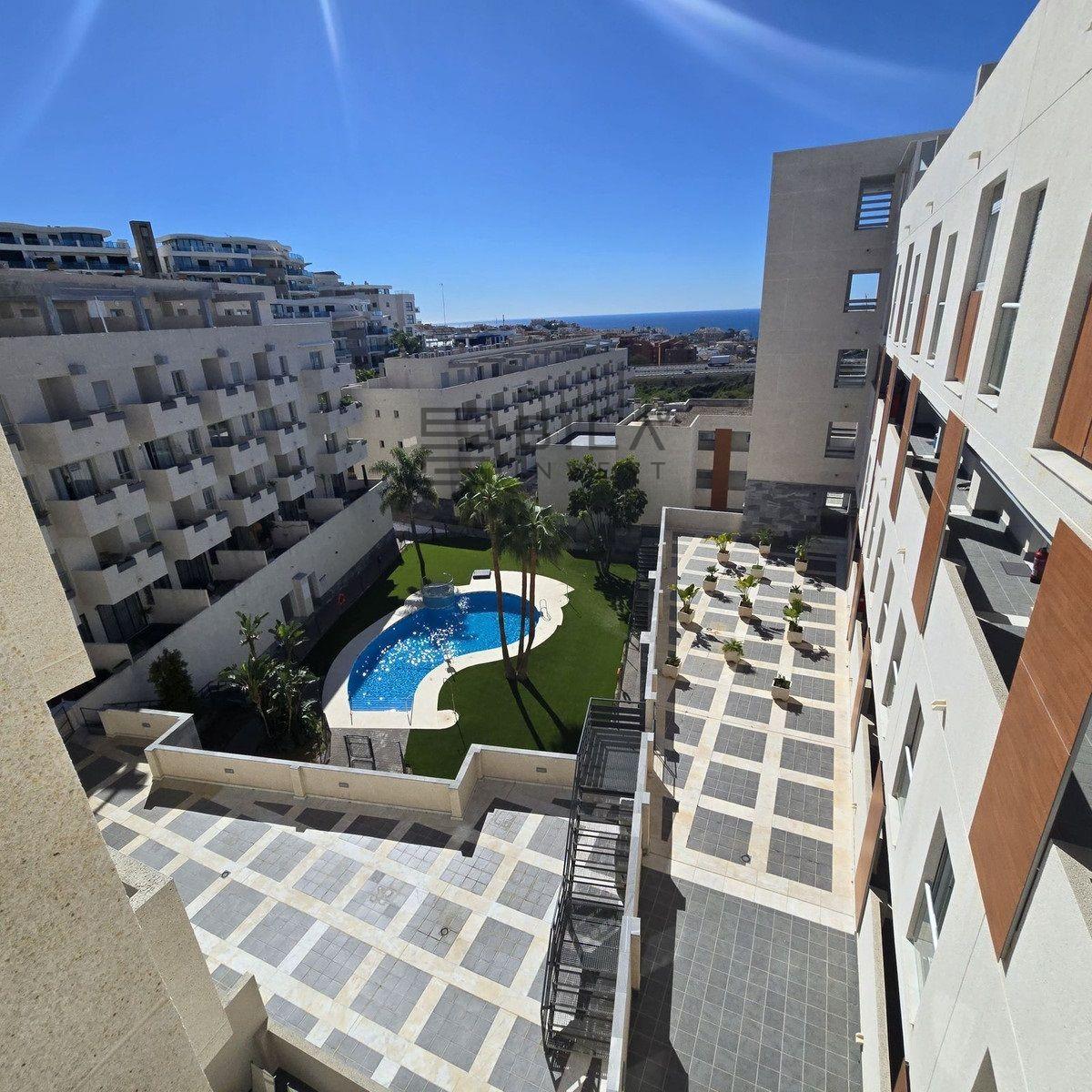 Flat for Sale in Mijas