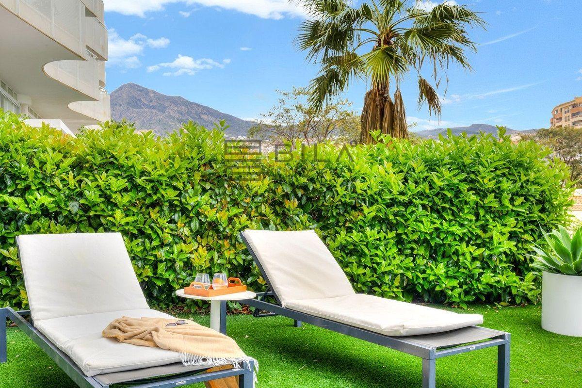 Flat for Sale in Benalmádena