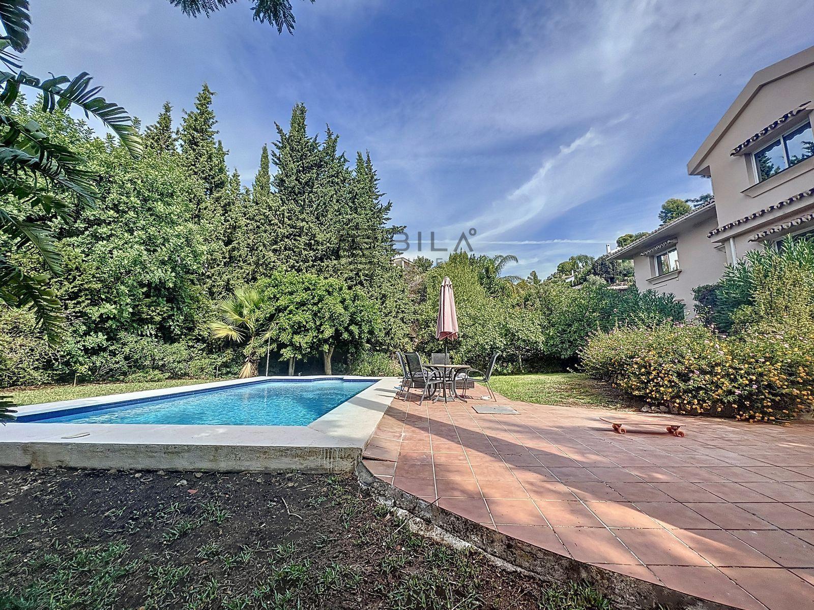 Chalet for Sale in Mijas